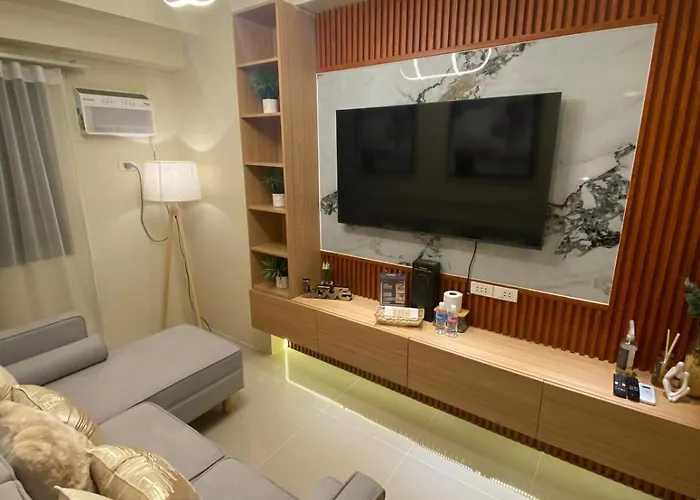 Hallin Bay Modern 1br With Balcony *